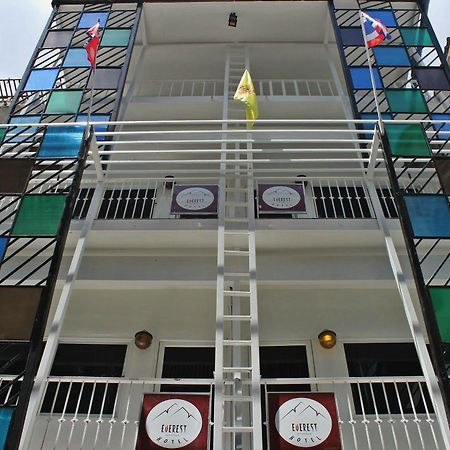 Everest Boutique Hotel بانكوك المظهر الخارجي الصورة