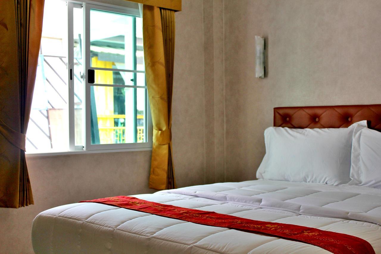 Everest Boutique Hotel بانكوك المظهر الخارجي الصورة