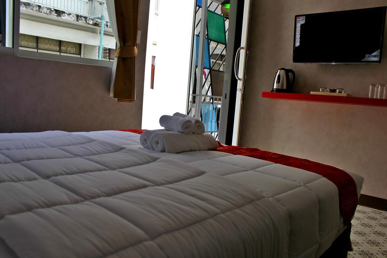 Everest Boutique Hotel بانكوك المظهر الخارجي الصورة
