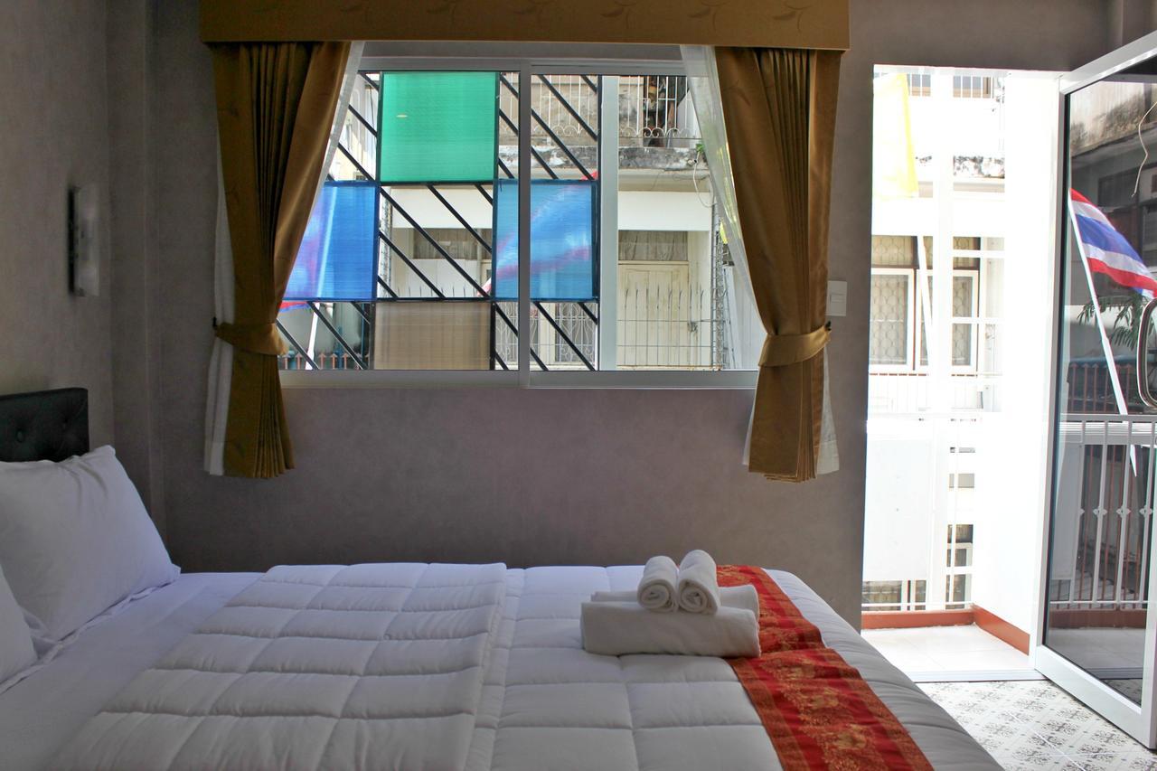 Everest Boutique Hotel بانكوك المظهر الخارجي الصورة