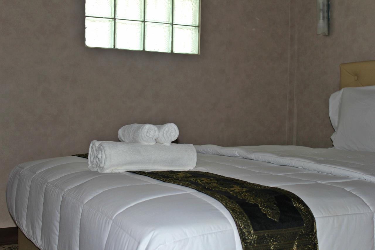Everest Boutique Hotel بانكوك المظهر الخارجي الصورة
