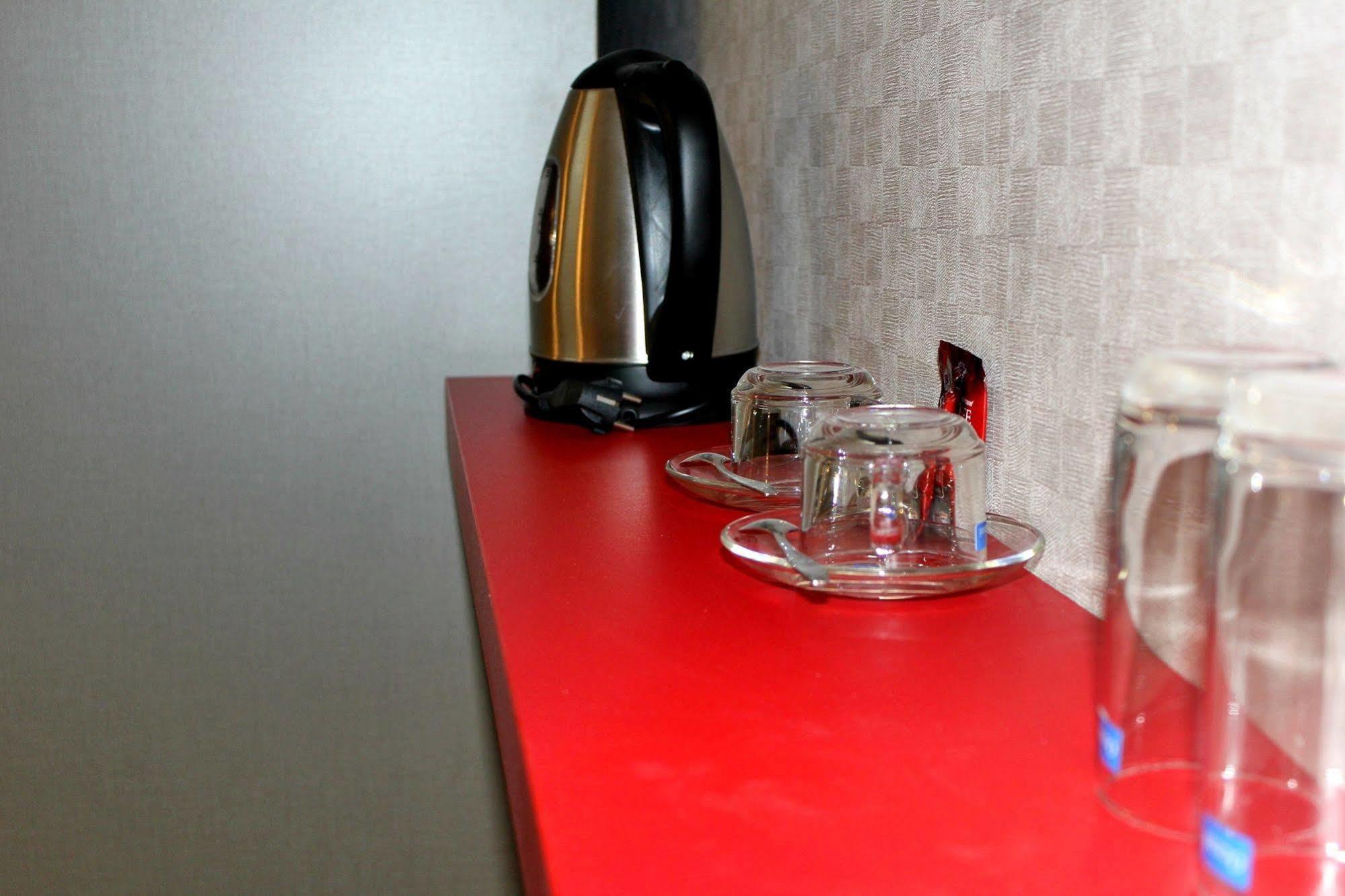 Everest Boutique Hotel بانكوك المظهر الخارجي الصورة