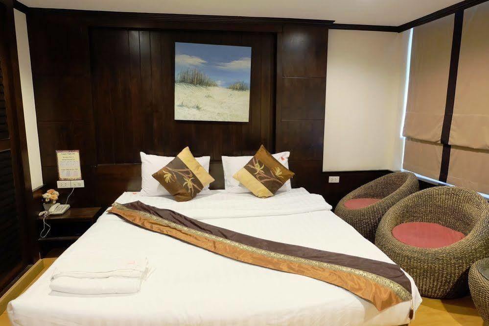 Everest Boutique Hotel بانكوك المظهر الخارجي الصورة