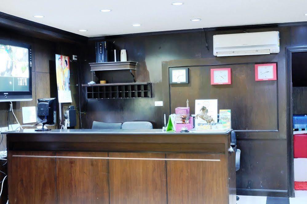 Everest Boutique Hotel بانكوك المظهر الخارجي الصورة